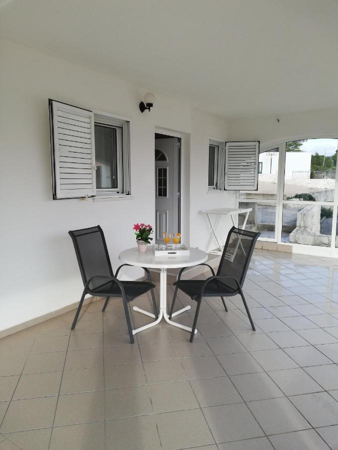 Apartmani Slavka Primošten Exterior foto