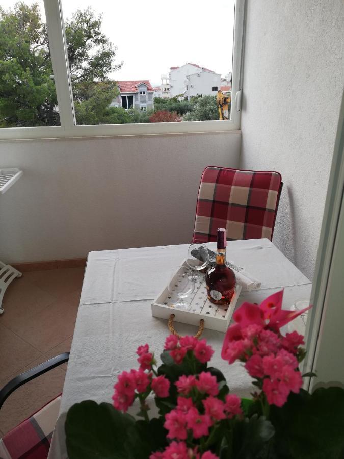 Apartmani Slavka Primošten Exterior foto