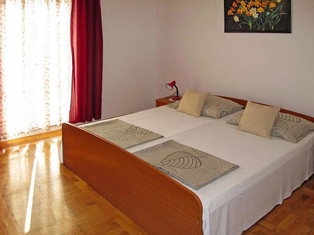 Apartmani Slavka Primošten Exterior foto