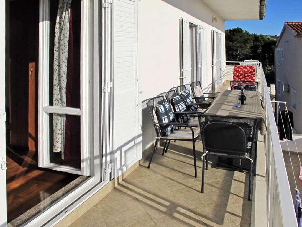 Apartmani Slavka Primošten Exterior foto