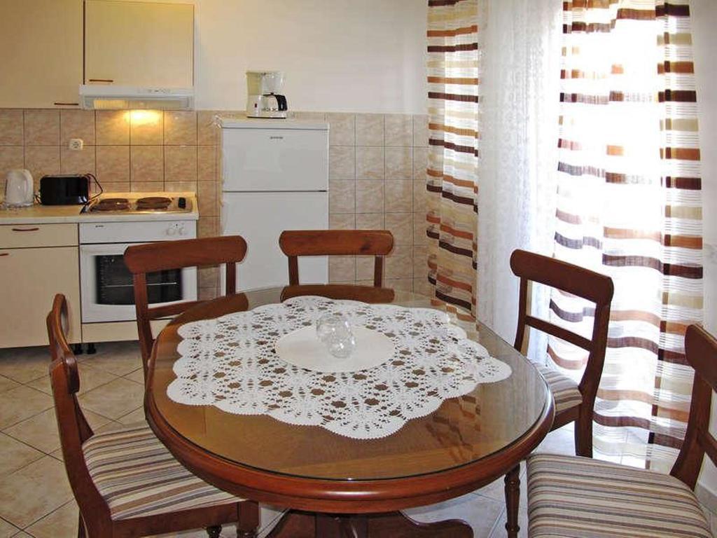 Apartmani Slavka Primošten Exterior foto