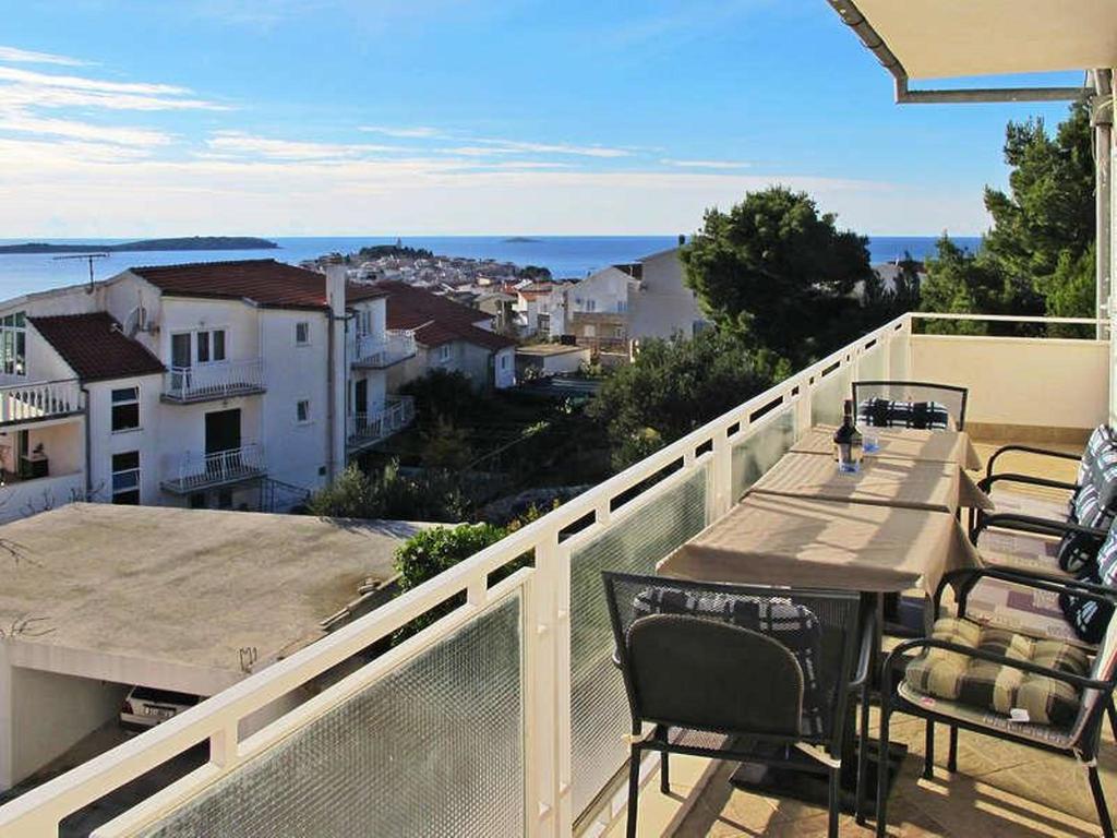 Apartmani Slavka Primošten Exterior foto