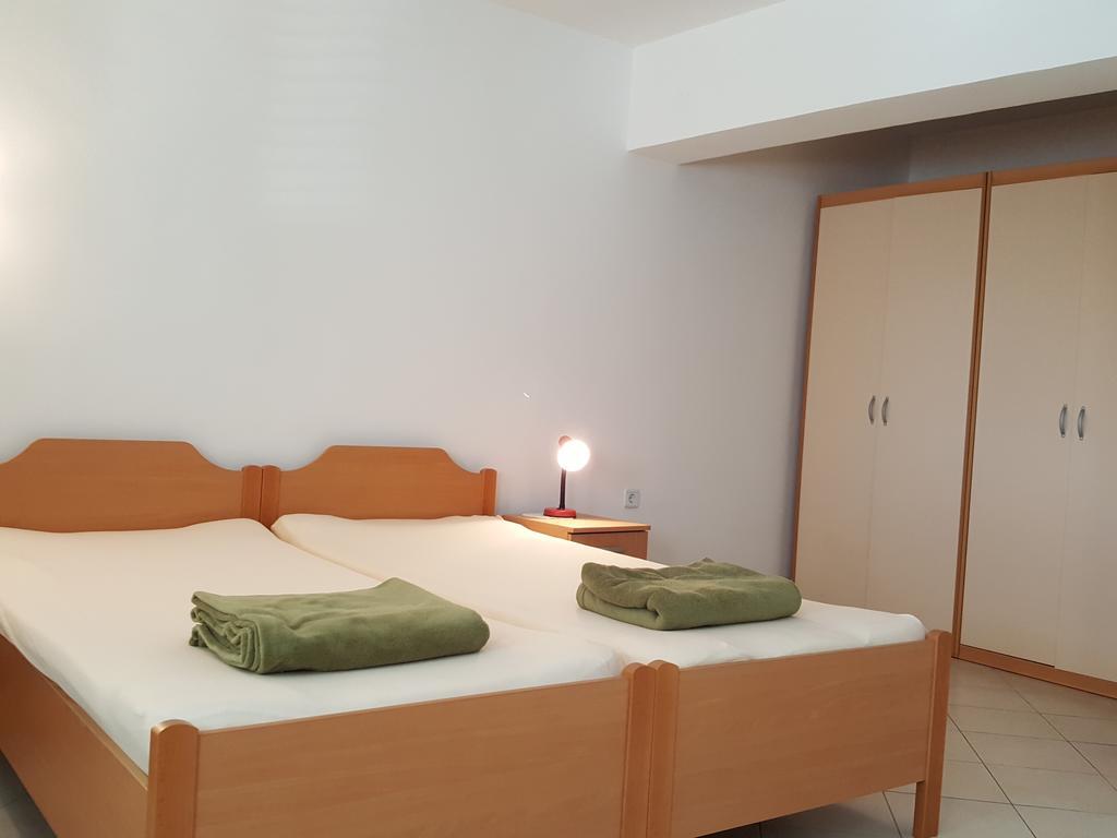 Apartmani Slavka Primošten Exterior foto