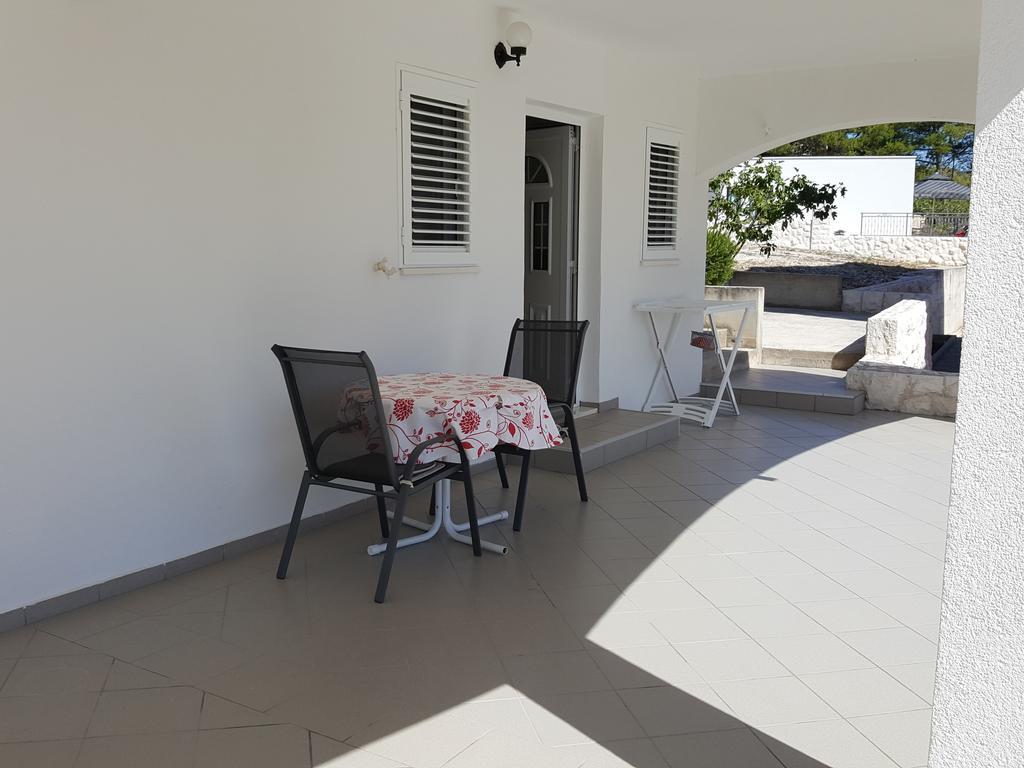 Apartmani Slavka Primošten Exterior foto