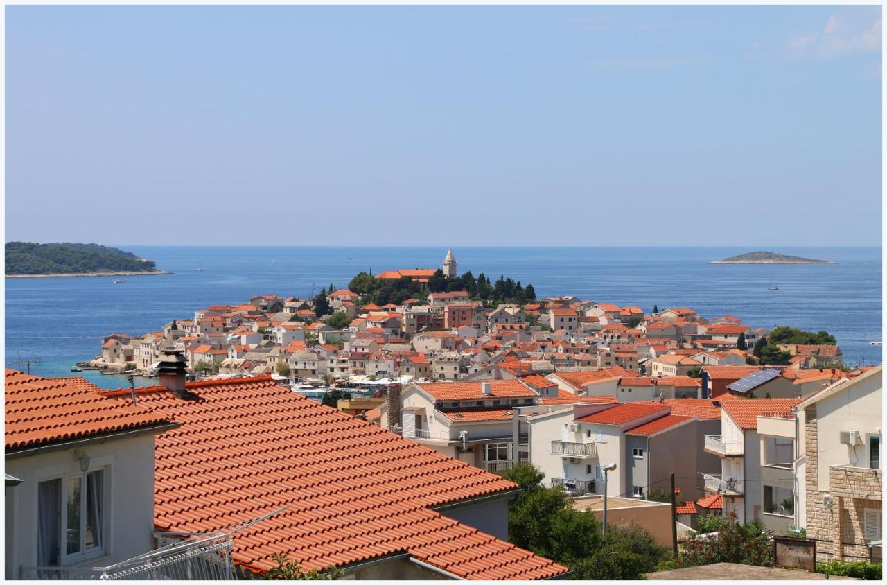 Apartmani Slavka Primošten Exterior foto