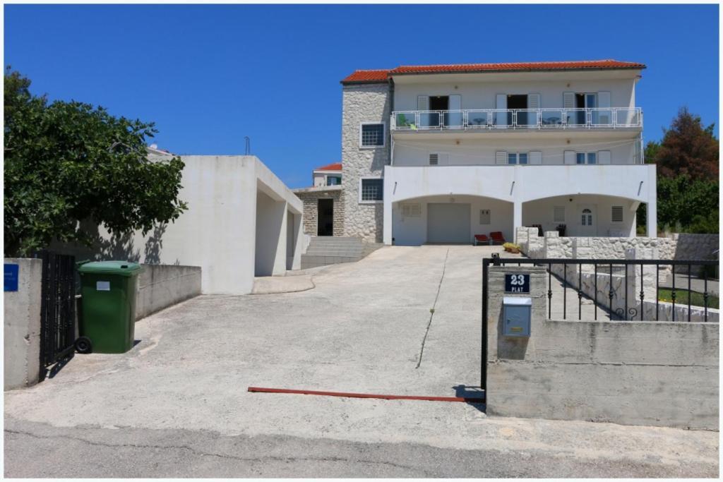 Apartmani Slavka Primošten Exterior foto
