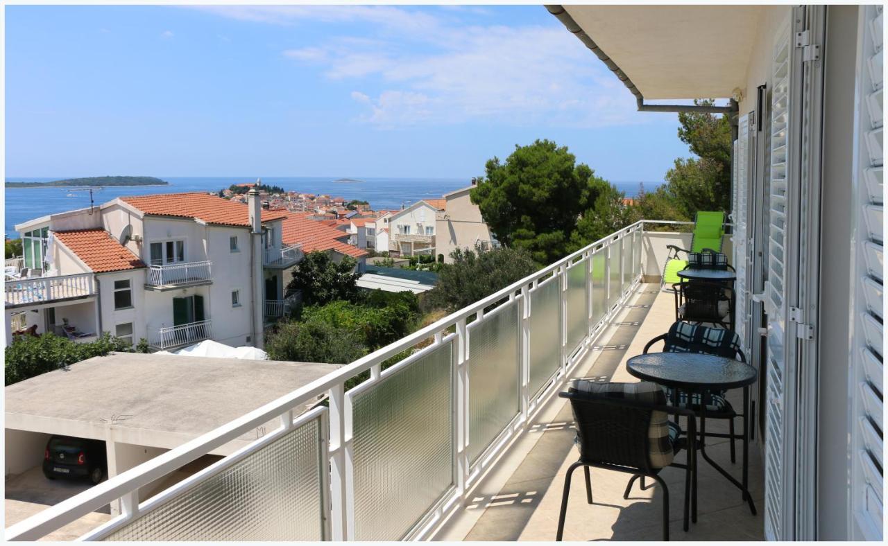 Apartmani Slavka Primošten Exterior foto