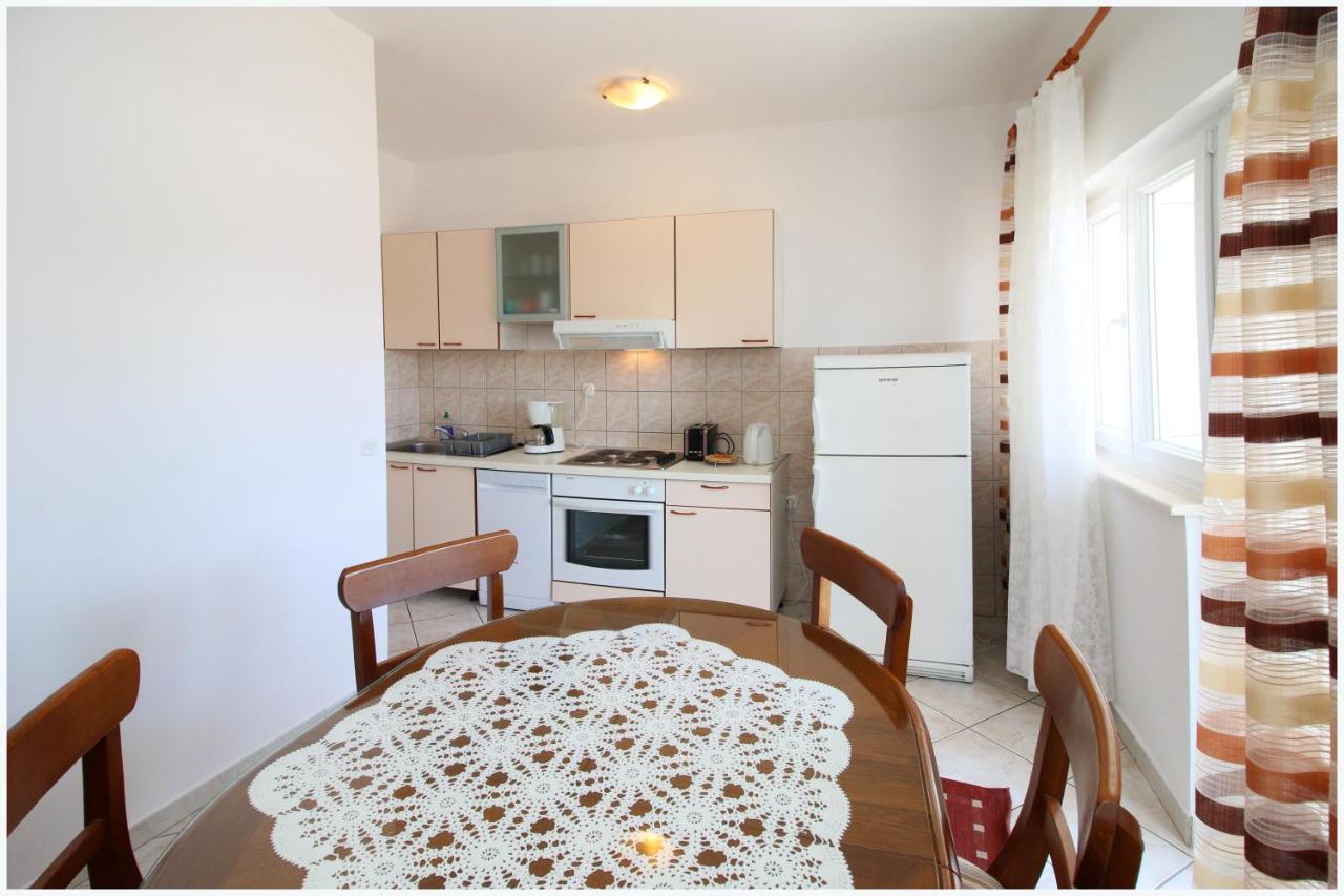 Apartmani Slavka Primošten Exterior foto
