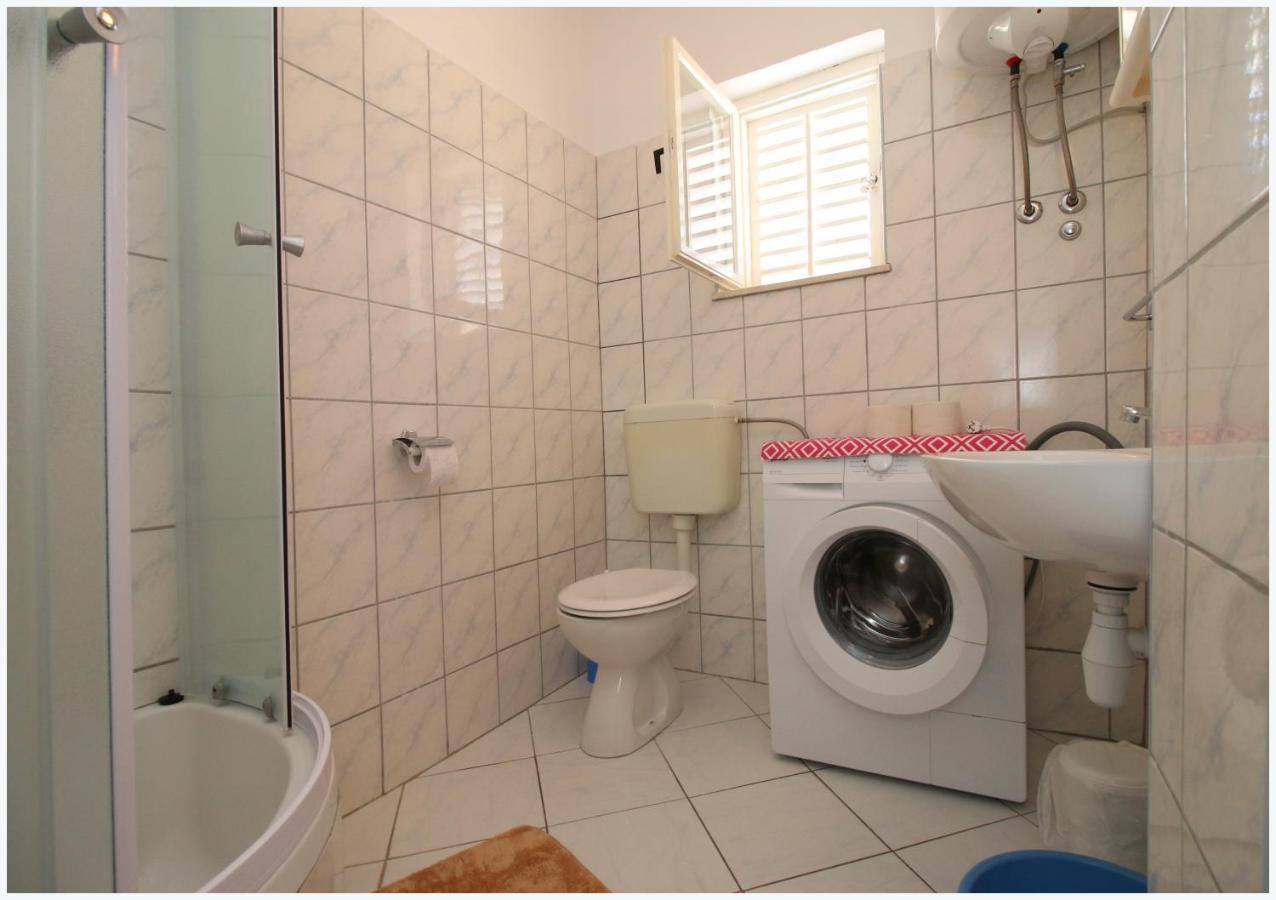 Apartmani Slavka Primošten Exterior foto