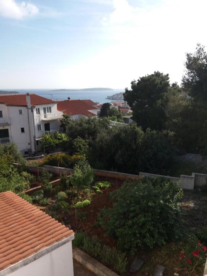 Apartmani Slavka Primošten Exterior foto